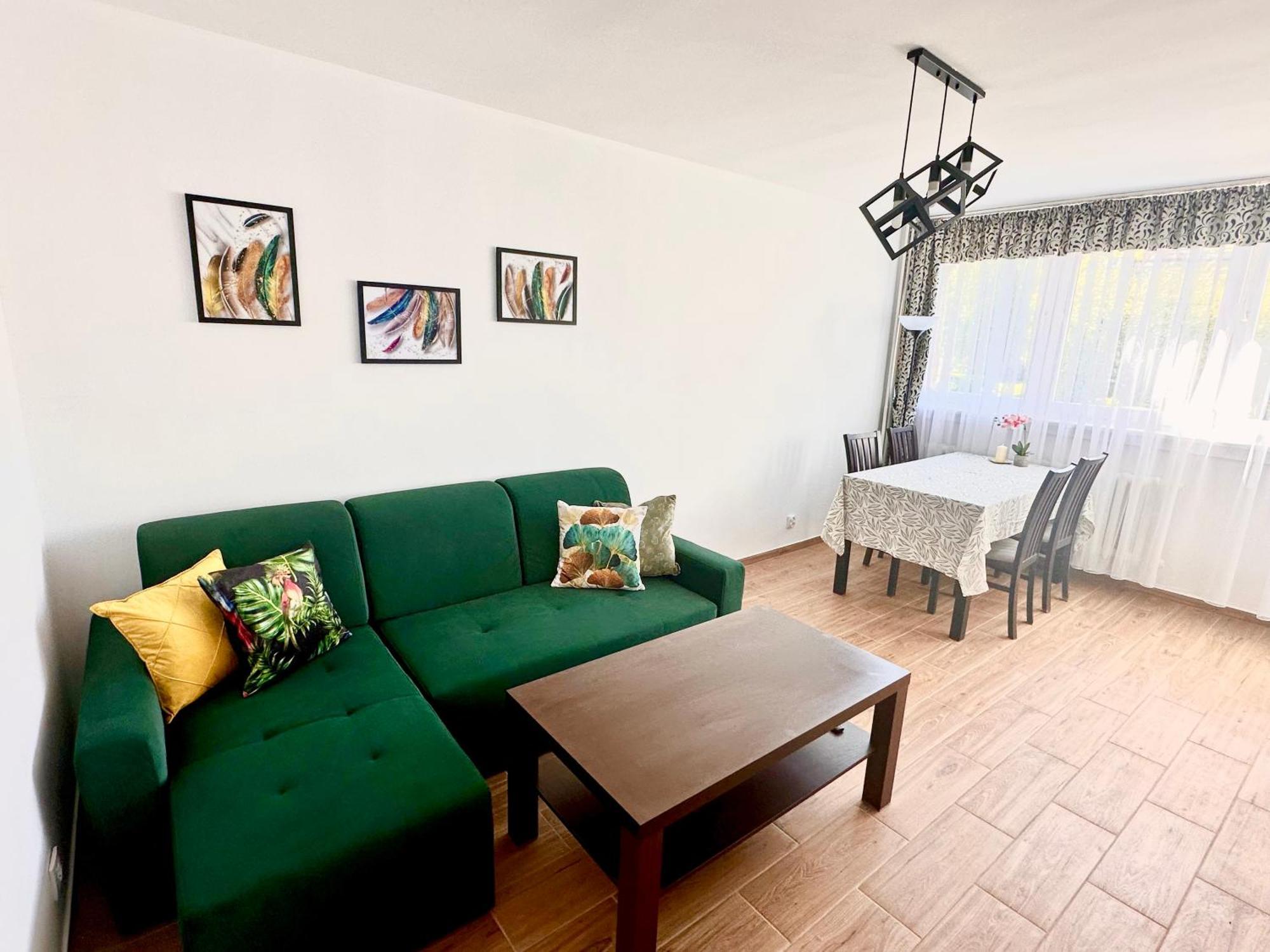 Roma Apartment Duszniki Zdroj Luaran gambar